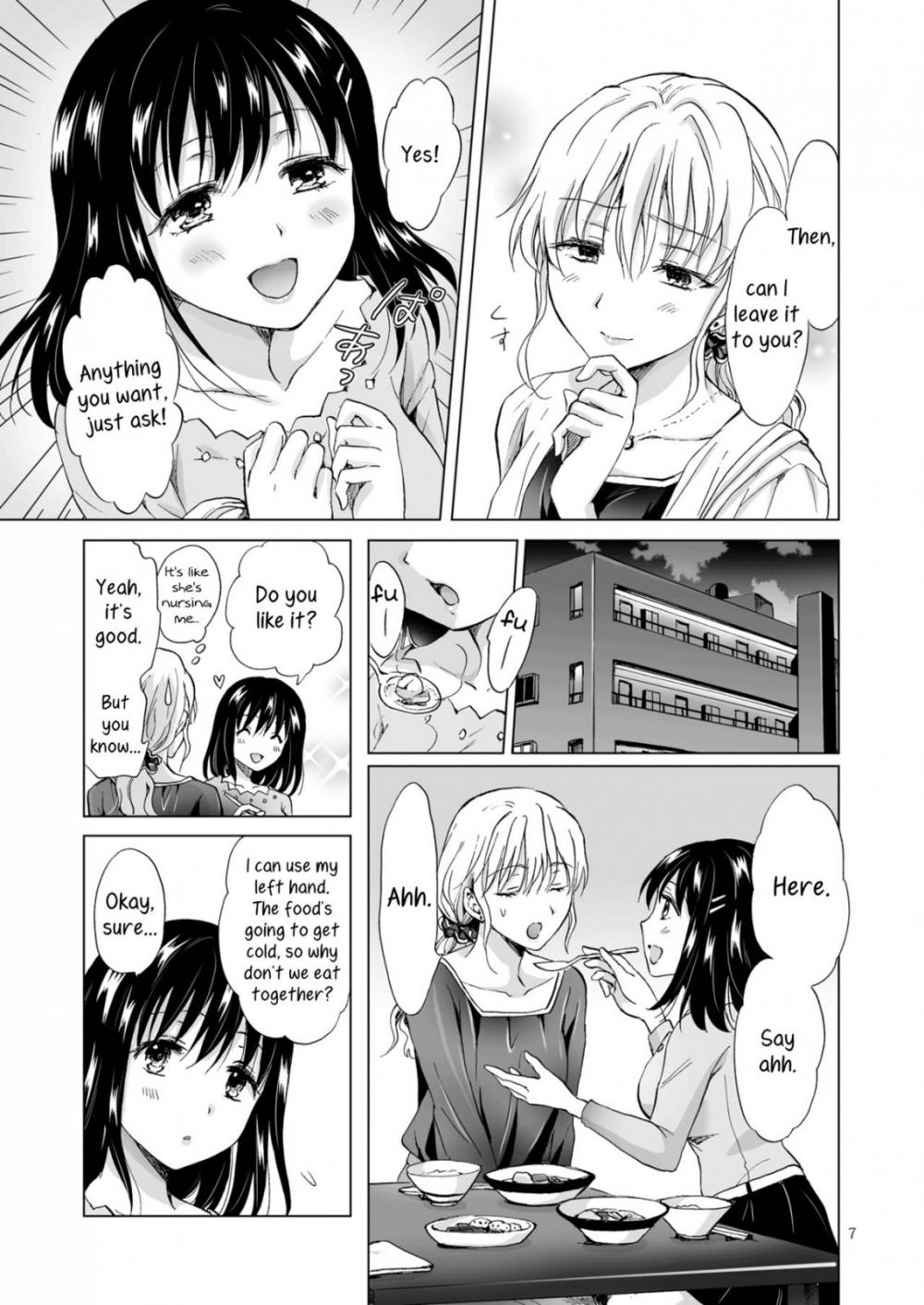 Hentai Manga Comic-Tonight I'll Be On Top-Read-6